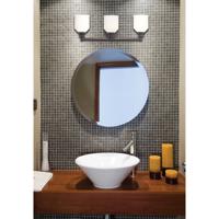 Savoy House 8-6836-3-13 Melrose 3 Light 24 inch English Bronze Bathroom Vanity Light Wall Light, Essentials alternative photo thumbnail