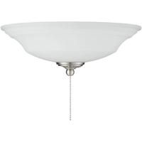 Savoy House FLG-1200-187 Windstar LED Brushed Pewter Fan Light Kit alternative photo thumbnail