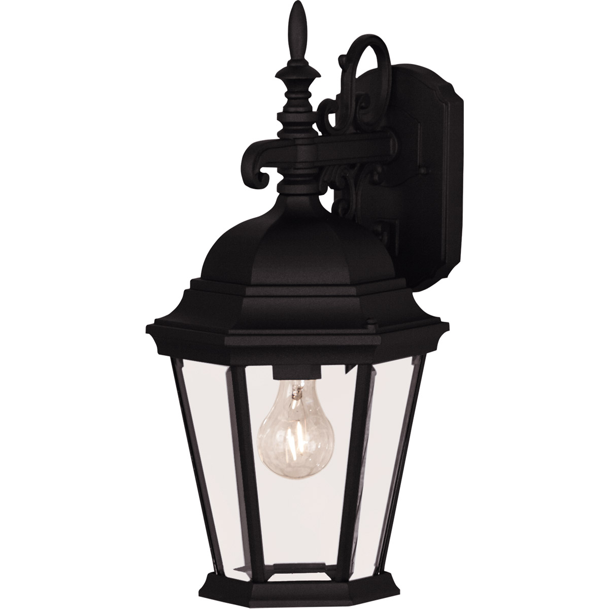 Savoy House Lighting 51820BK Exterior Collections Savoy House Lighting 51820BK Exterior Collections