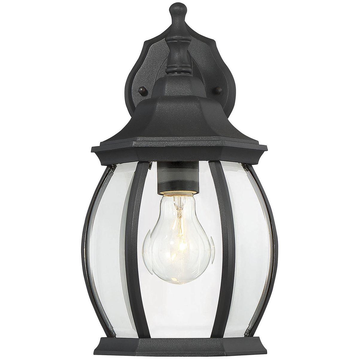 Savoy House Lighting 51090NBK Exterior Collections Savoy House Lighting 51090NBK Exterior Collections