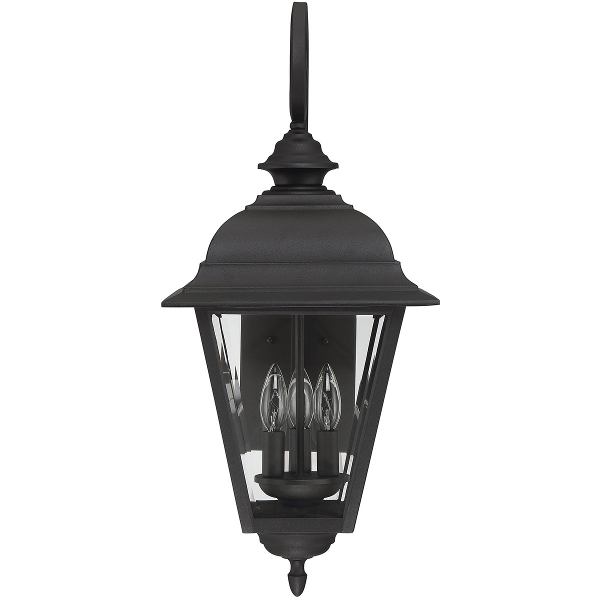 Savoy House Lighting 51602BK Westover Outdoor Wall Light Savoy House Lighting 51602BK Westover Outdoor Wall Light