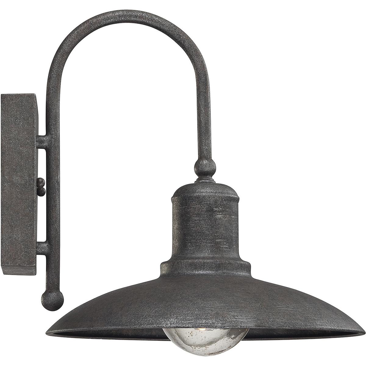 Savoy House Lighting 55031132 Mica Outdoor Wall Light Artisan Rust