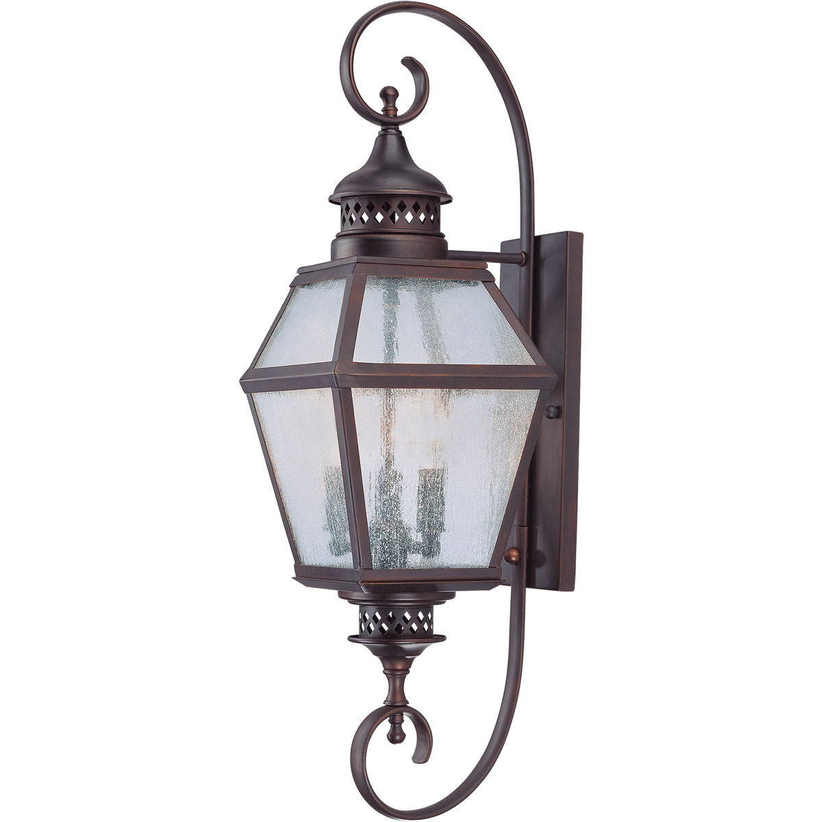 Savoy House Lighting 5-773-13 Chiminea Outdoor Wall Light English ...