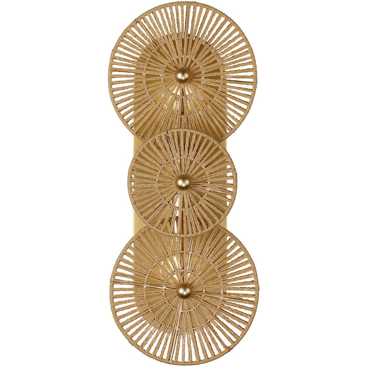 Lighting New York 9-6382-2-60 Savoy House Abbott Wall Sconce Wall Light 9-6382-2-60 - Open Box