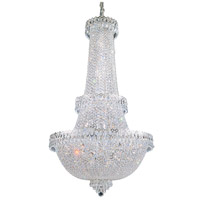 Schonbek 2638-40 Camelot 41 Light 28 inch Silver Chandelier Ceiling Light in Polished Silver photo thumbnail