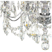 Schonbek 1707-40 Century 8 Light 24 inch Silver Chandelier Ceiling Light in Polished Silver alternative photo thumbnail