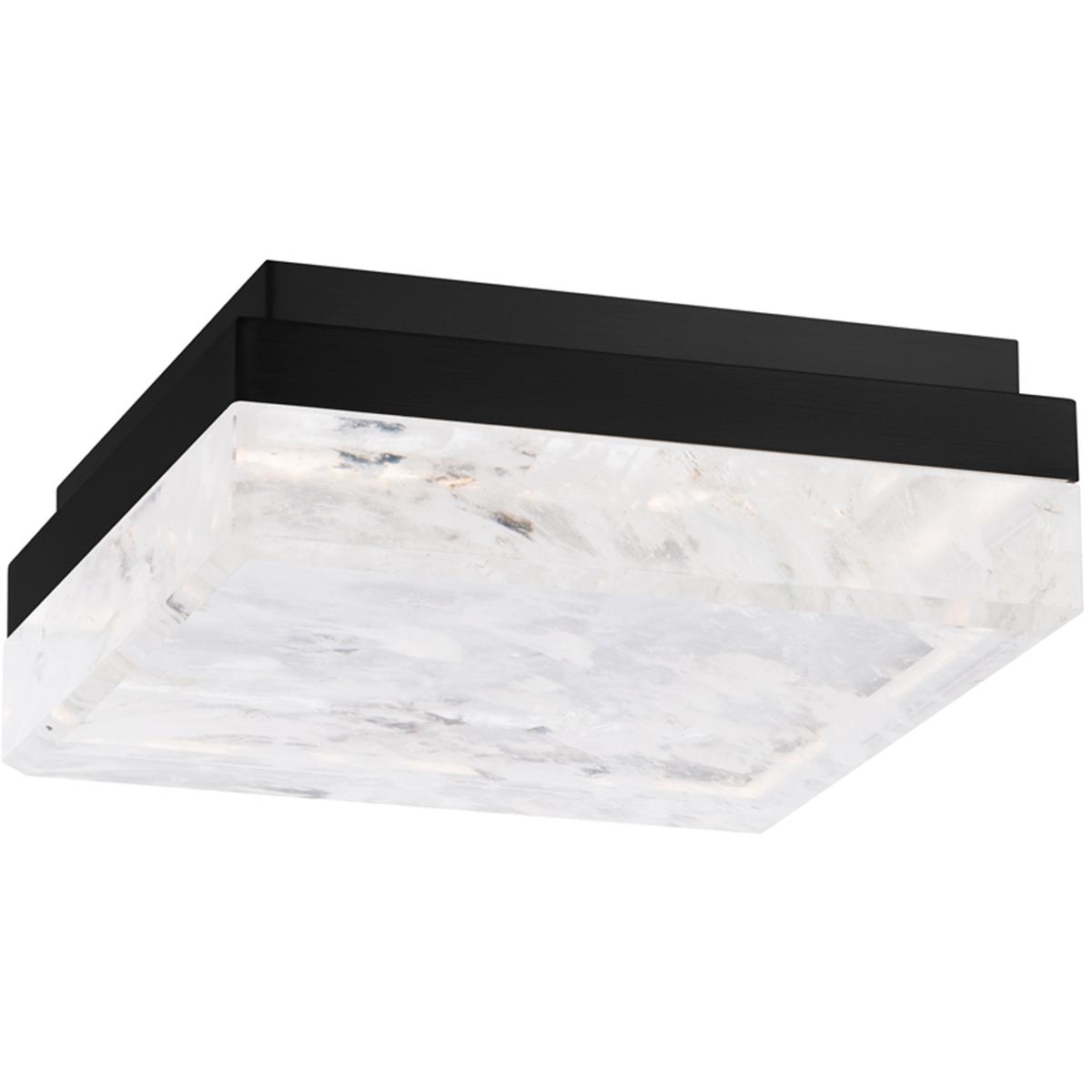 Schonbek BFM39212BK Beyond Whisper LED 12 inch Black Flush Mount Ceiling Light Beyond