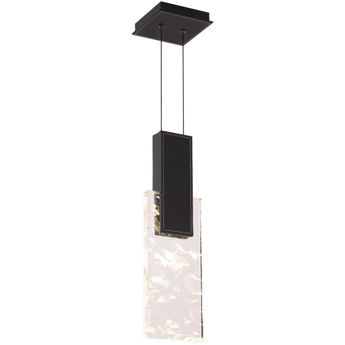 Schonbek BPD27321BK Beyond Tryst LED 59 inch Black Mini Pendant Ceiling Light Beyond
