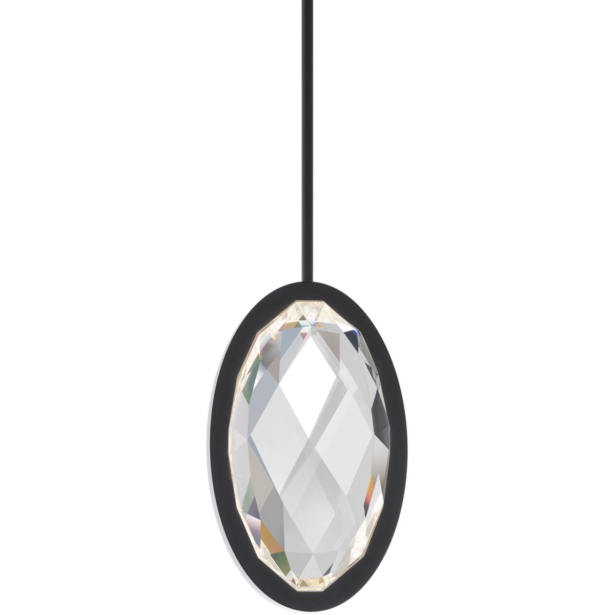 Schonbek BPD38210BK Beyond Wonder LED 34 inch Black Pendant Ceiling Light Beyond