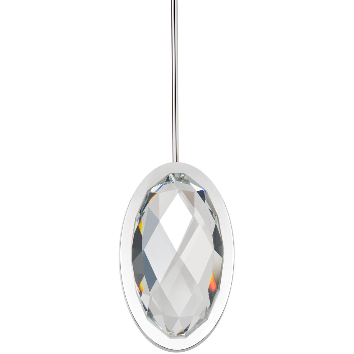 Schonbek BPD38210PN Beyond Wonder LED 34 inch Polished Nickel Pendant Ceiling Light Beyond