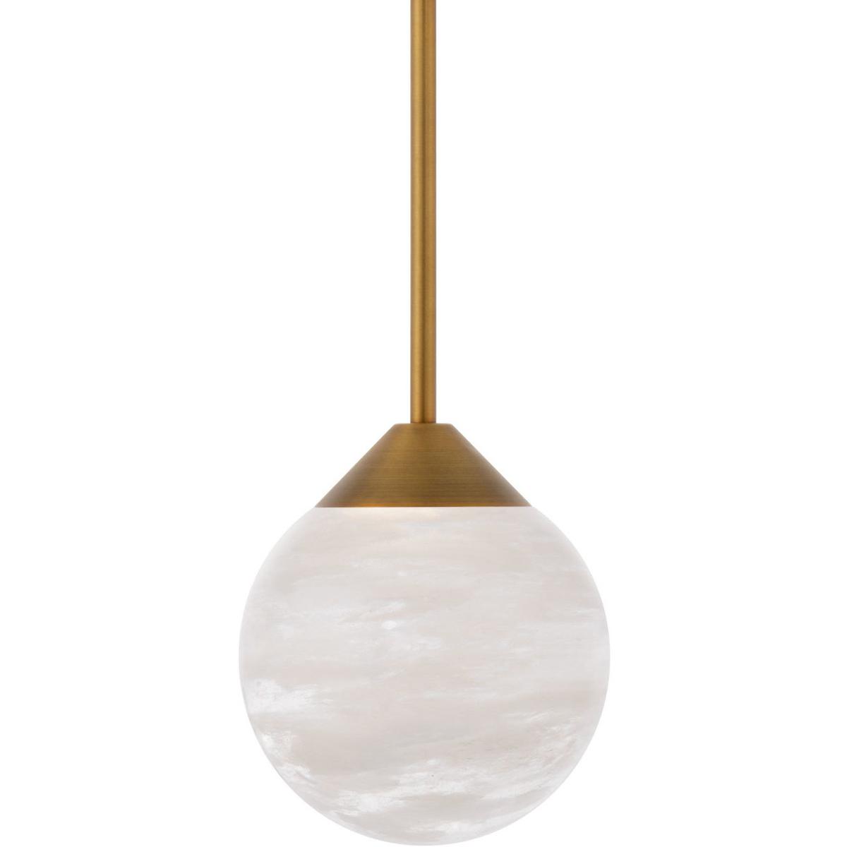 Schonbek BPD40206AB Beyond Quest LED 713 inch Aged Brass Pendant Ceiling Light Beyond