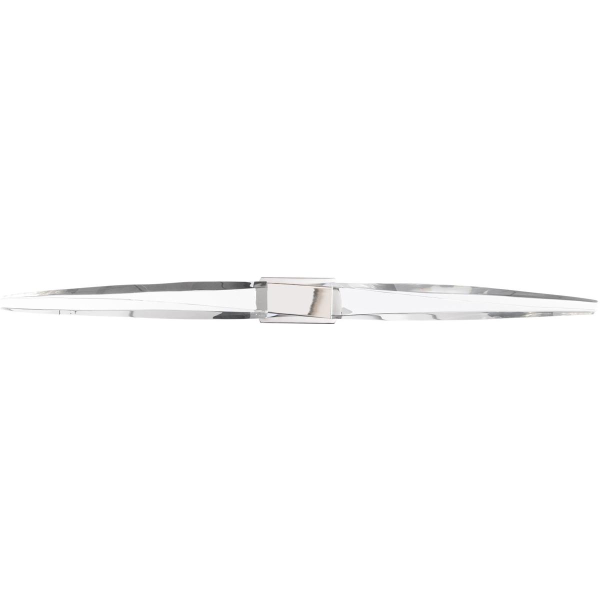 Schonbek BWS13237PN Beyond Kindjal LED 37 inch Polished Nickel Bath Vanity  Wall Light Beyond