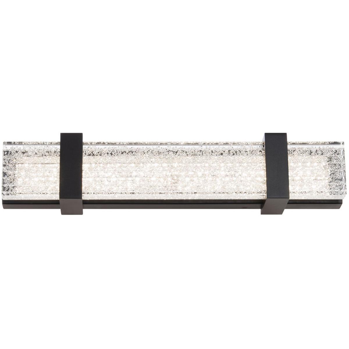 Schonbek BWS18218BK Beyond Verandah LED 18 inch Black Bath Vanity  Wall Light Beyond