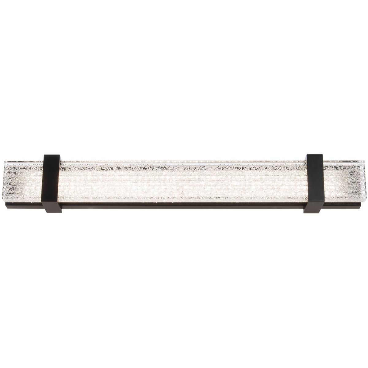 Schonbek BWS18227BK Beyond Verandah LED 27 inch Black Bath Vanity  Wall Light Beyond
