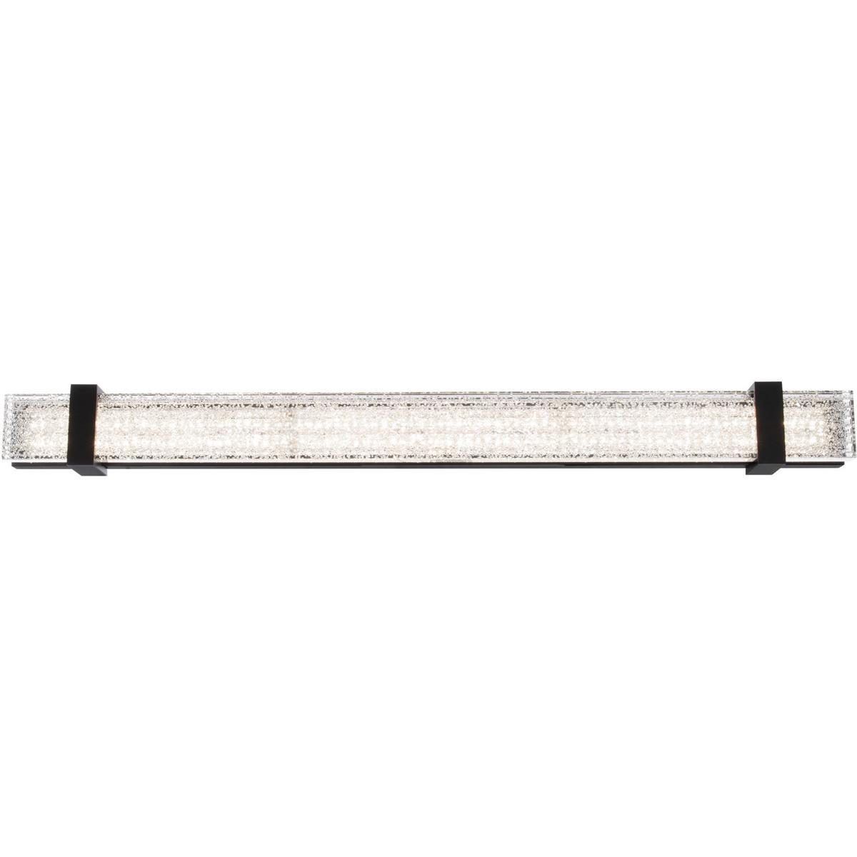 Schonbek BWS18237BK Beyond Verandah LED 37 inch Black Bath Vanity  Wall Light Beyond