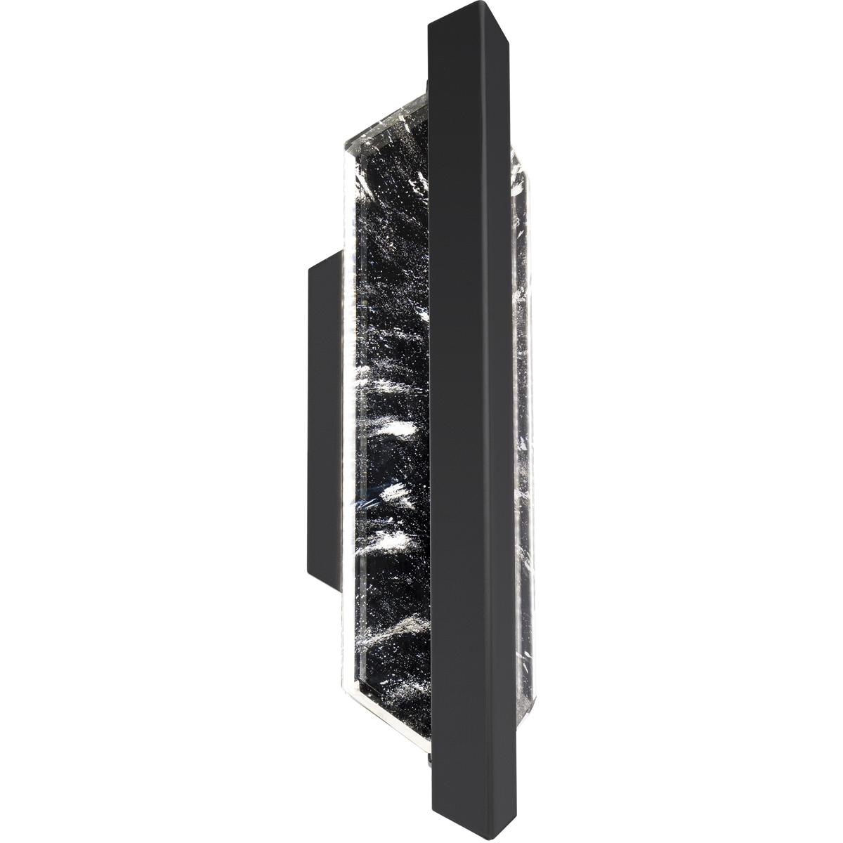 Schonbek BWSW36324BK Beyond Vesta LED 24 inch Black Outdoor Wall Light Beyond