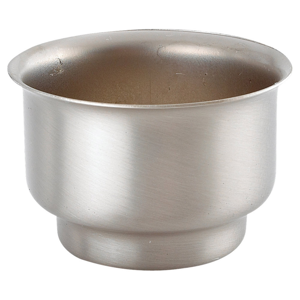 Sea Gull 9005-962 Candle Brushed Nickel Glass Cup