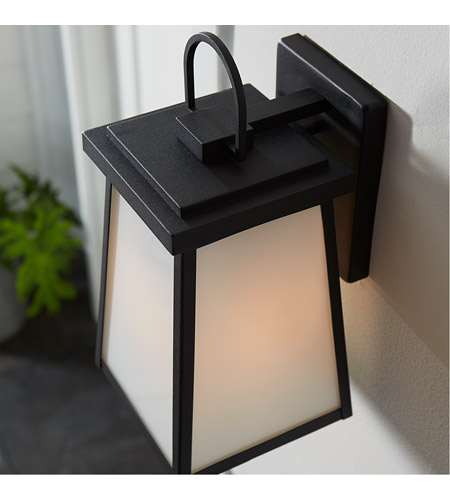 Sea Gull 8648401-12 Founders 1 Light 14 inch Black Outdoor Wall Lantern SG_Founders_Out_12_APP1bDET1_8648401-12.jpg