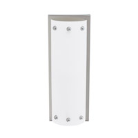 Sea Gull 47142EN3-98 Centra 2 Light 6 inch Brushed Stainless Wall Bath Fixture Wall Light thumb