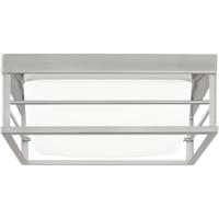 Sea Gull 7529693S-962 Dearborn LED 10 inch Brushed Nickel Silver Ceiling Flush Mount Ceiling Light thumb