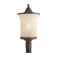 Sea Gull Lighting Del Prato Outdoor Post Lantern in Chestnut Bronze 82122BL-820 thumb