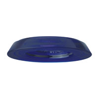 Sea Gull Lighting Urban Loft Optional Glass Disk in Cobalt Blue 94340-657 photo thumbnail