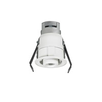 Sea Gull 95517S-15 Lucarne Niche LED White Gimbal Round Down Light, 24V 3000K thumb