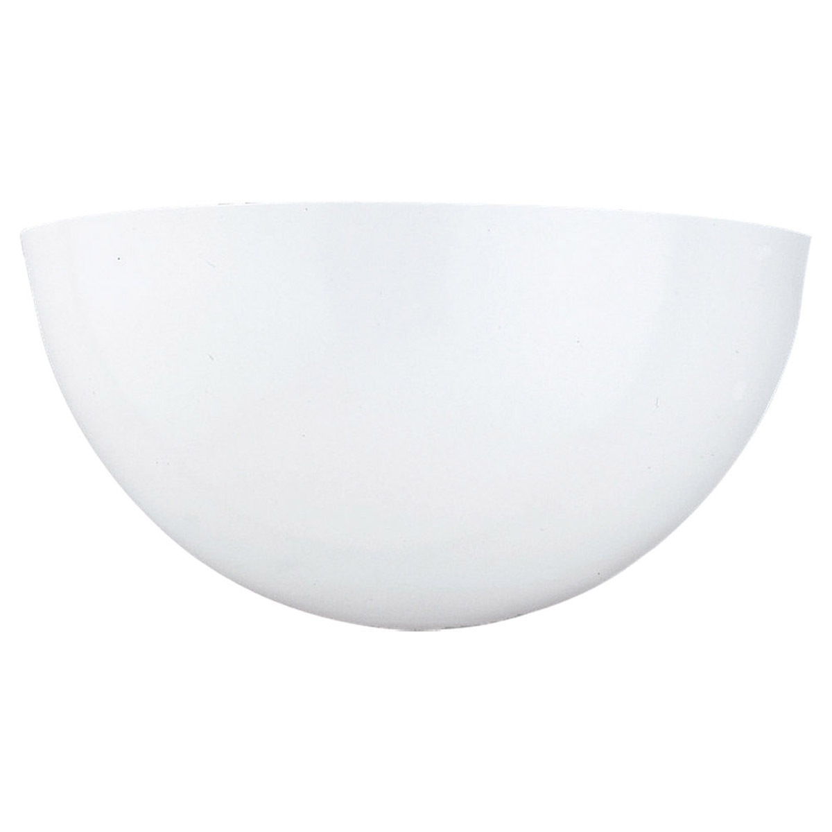 Generation Lighting 4148-15 Neva 1 Light 11.5 inch White Wall Bath Fixture Wall Light
