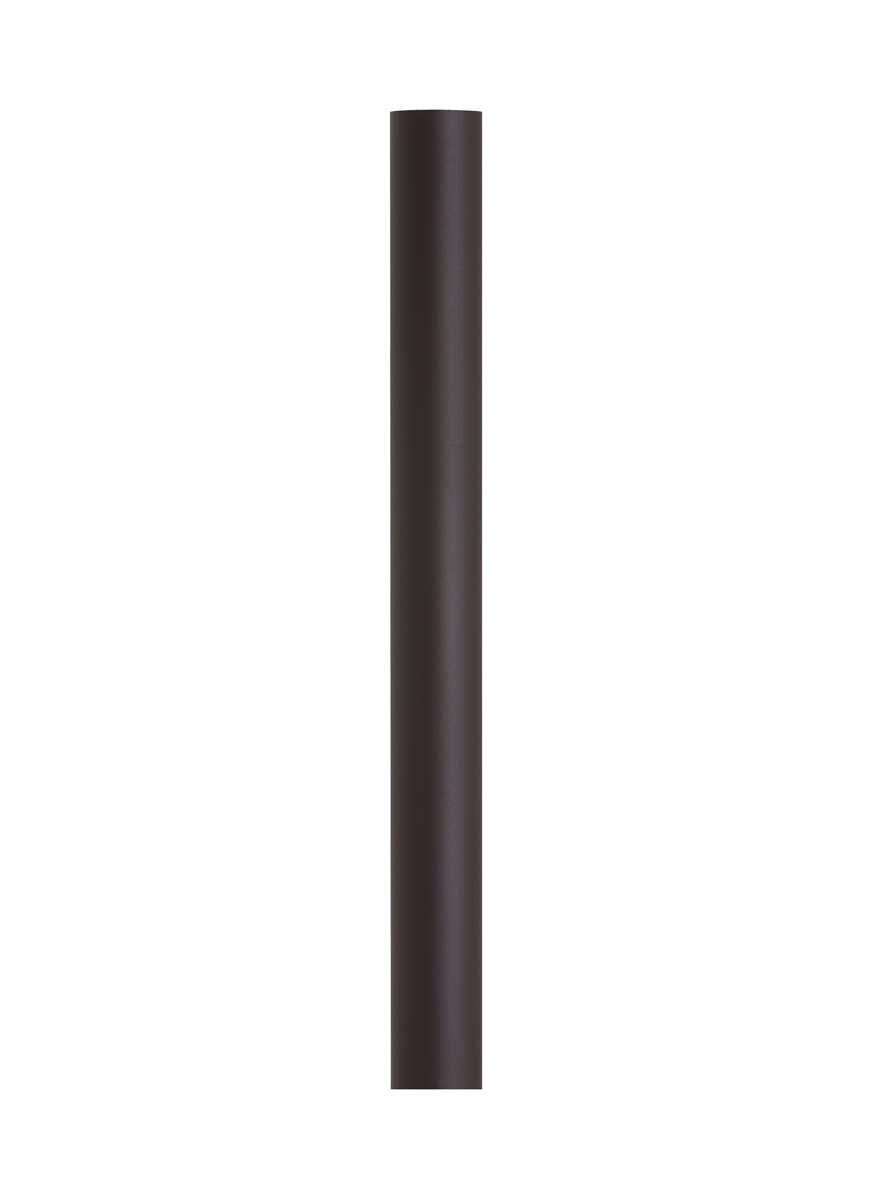 Generation Lighting 8101-71 Outdoor Posts 84 inch Antique Bronze Outdoor Post