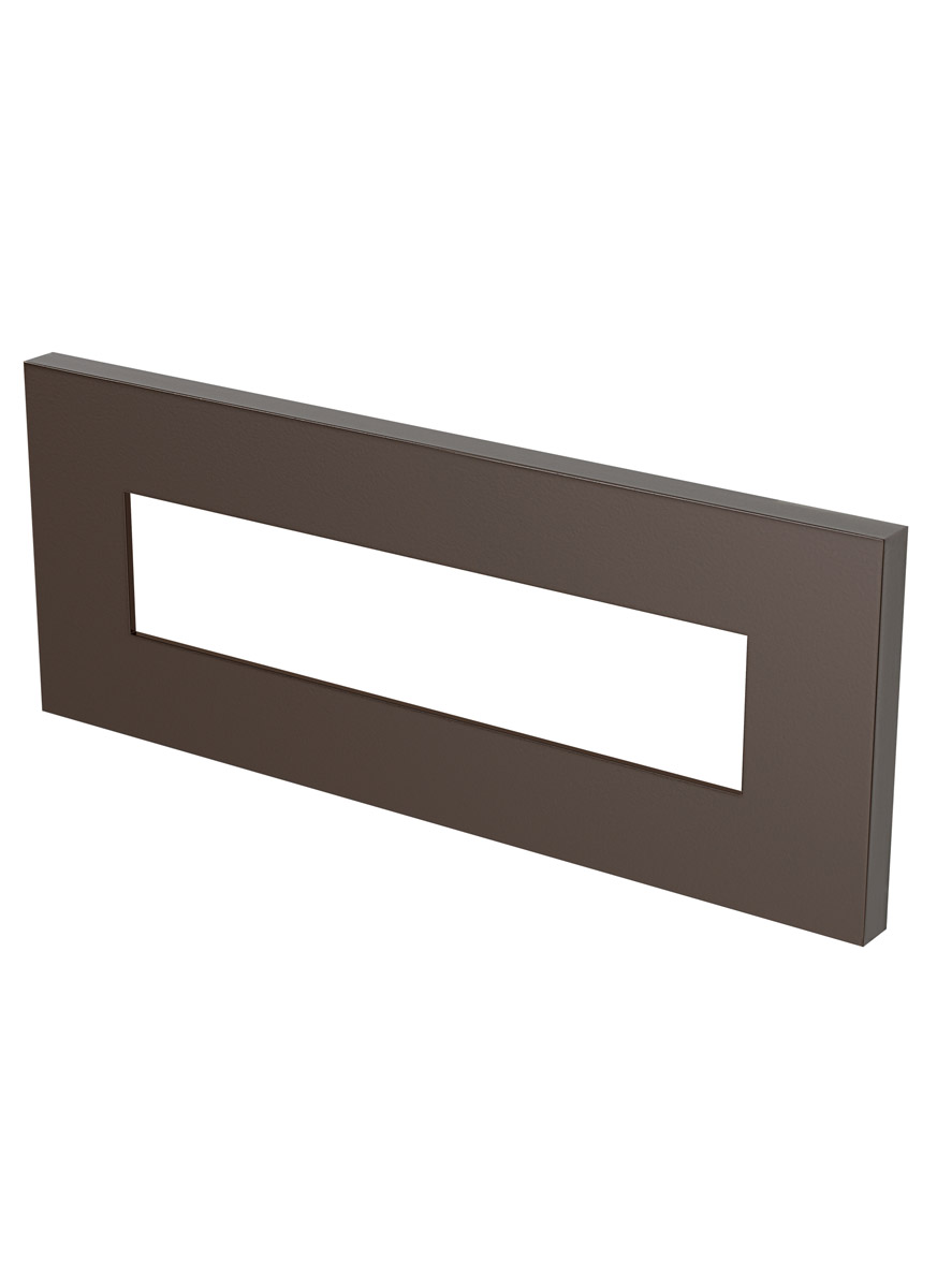 Generation Lighting 94485S-171 LED Brick Lighting 120 8.6 watt Painted Antique Bronze Brick Light