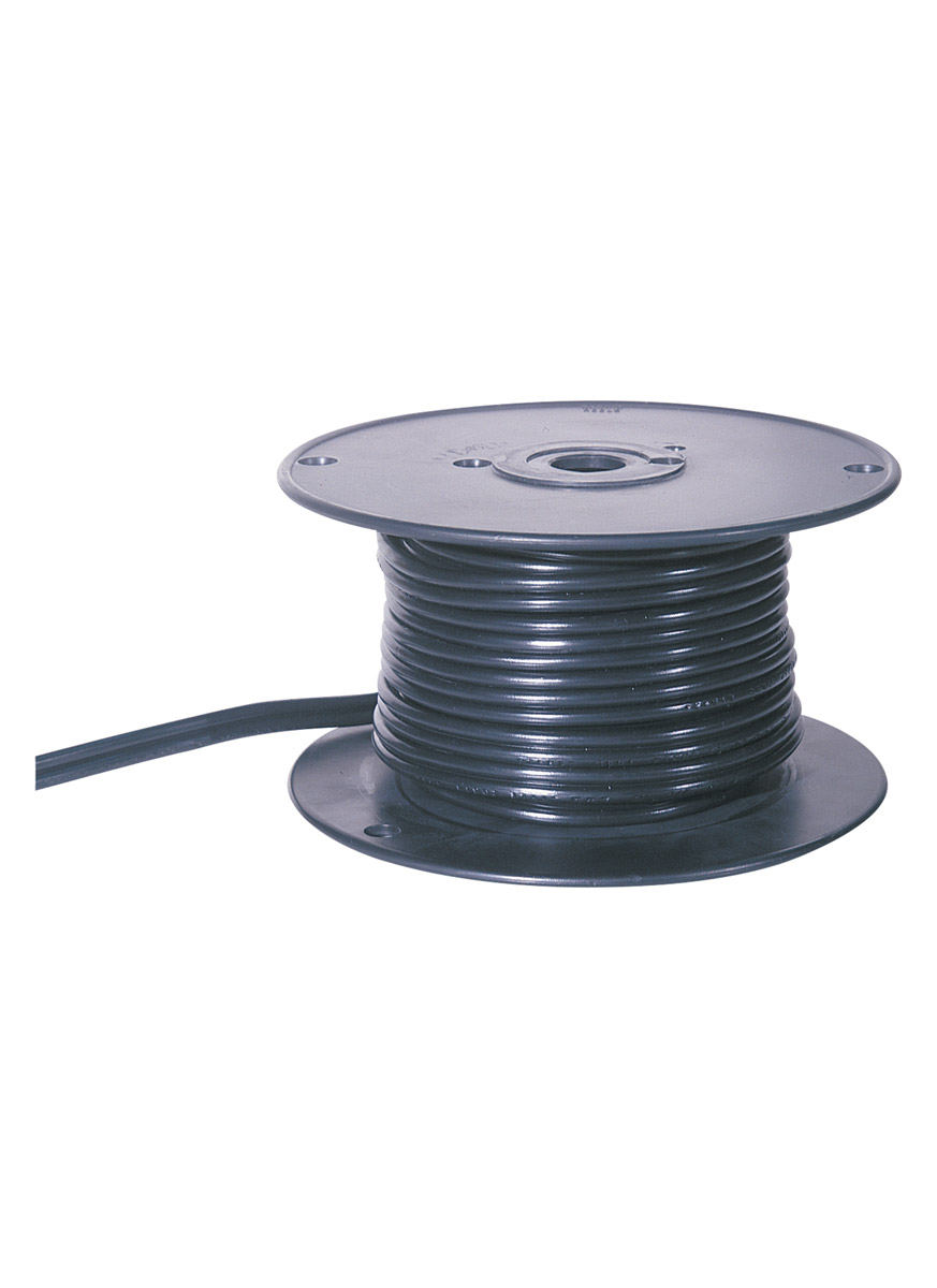 Generation Lighting 946912 Lx Indoor Cable 300 inch Black Under Cabinet Indoor Cable 25ft