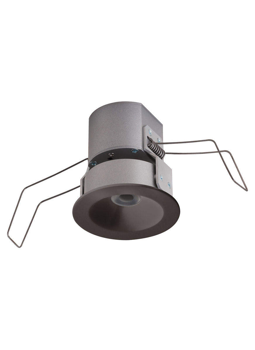 Generation Lighting 95412S-171 Lucarne LED Niche LED Array Painted Antique Bronze Fixed Round Down L