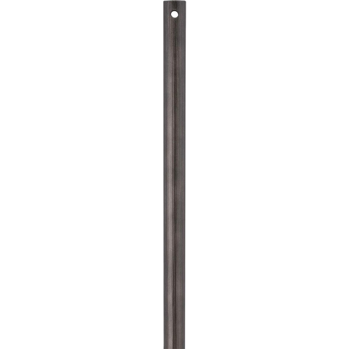 Generation Lighting DR72AGP Universal Aged Pewter Fan Downrod in 72 in