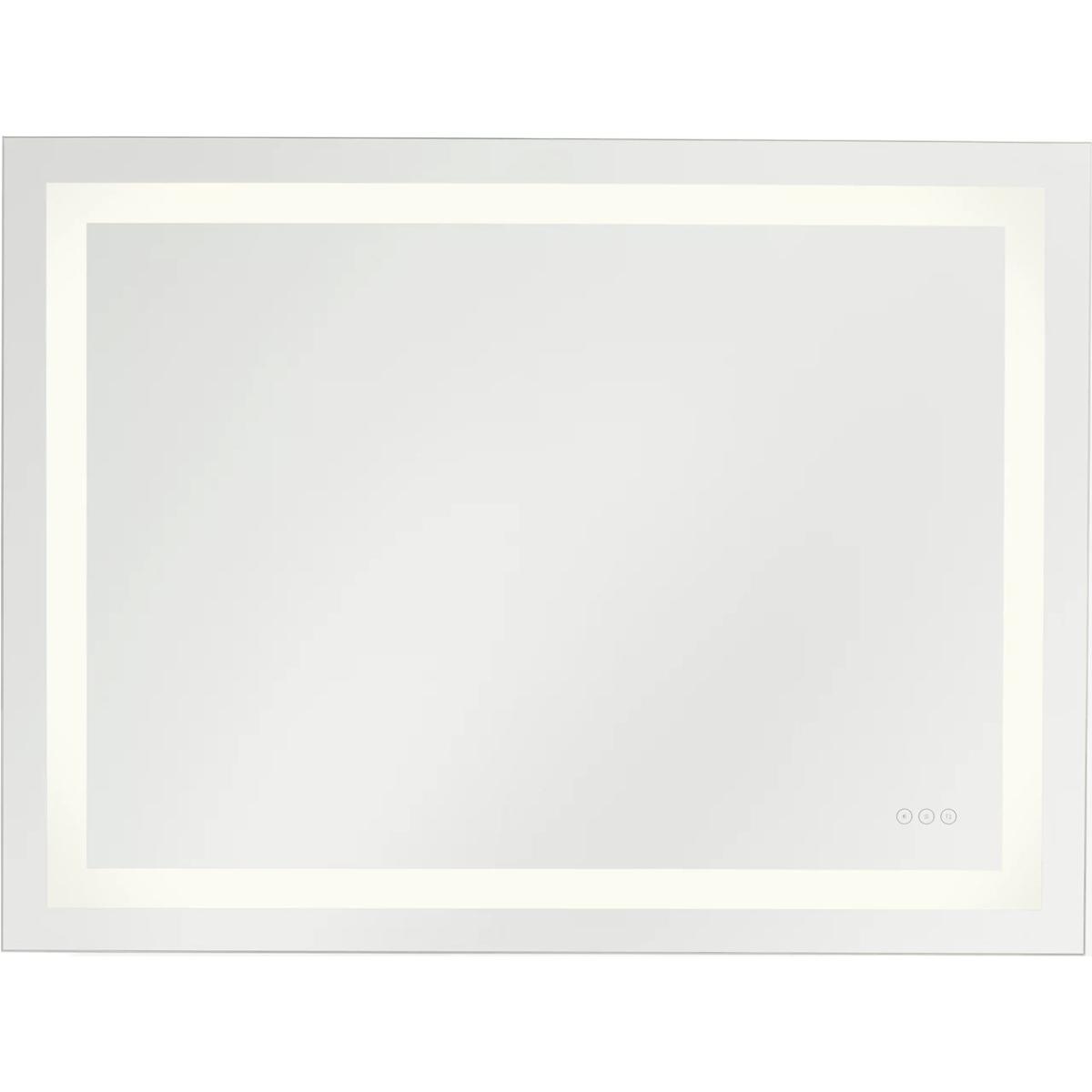 Generation Lighting Mera 48 Inch LED Lighted Mirror Mera - MRIL1412 - Modern Contemporary