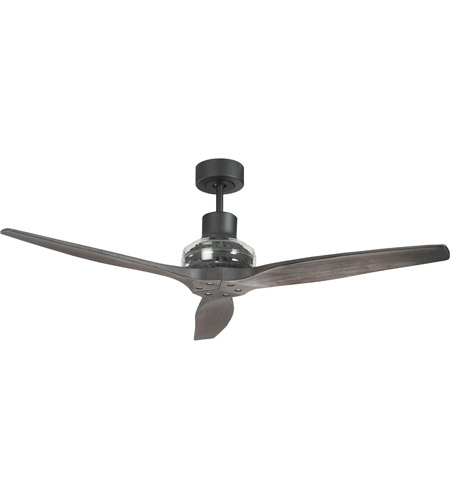 Star Fans 7213 Star Propeller 52 Inch Black With Venge Blades