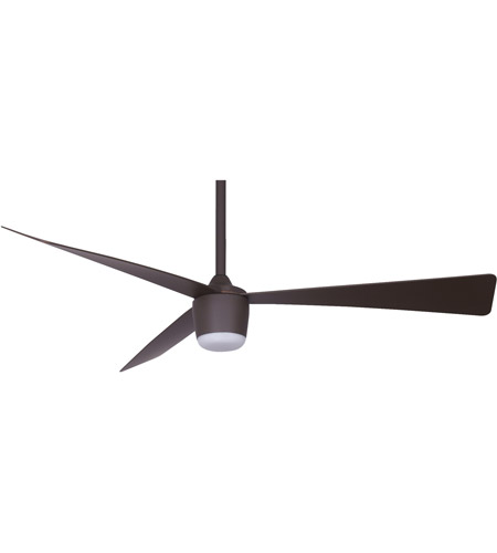 Star Fans 7688 Star 7 52 Inch Oil Rubbed Bronze Indoor Dc Motor Ceiling Fan Remote Control Included