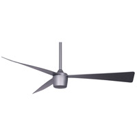 Star Fans 7664 Star 7 52 inch Space Grey Indoor DC Motor Ceiling Fan, Remote Control Included STAR7-52inch-Without-light-Space-gray.jpg thumb