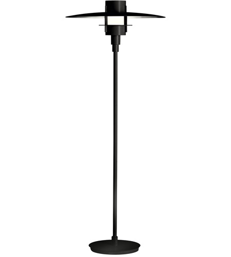 Sonneman 1707.32F Aereo 56 inch 26 watt Black Bronze Floor Lamp Portable Light