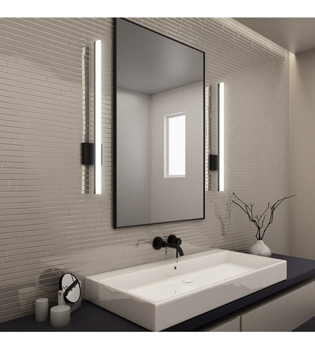 Sonneman 2342.16-DIM Stiletto LED 5 inch Bright Satin Aluminum Bath Light Wall Light 2342.16-DIM_App.jpg