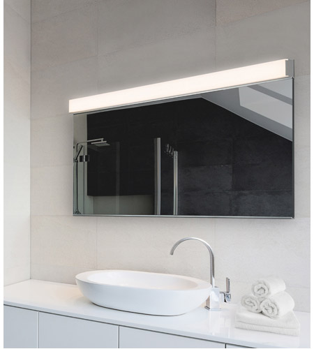 Sonneman 2545.01 Vanity LED 48 inch Polished Chrome Bath Bar Wall Light in 48.25 W x 3 H 2545.01_2.jpg