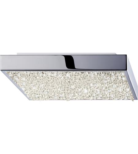 Sonneman 2569.01 Dazzle LED 10 inch Polished Chrome Surface Mount Ceiling Light