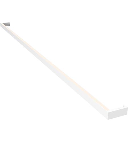 Sonneman 2810.03-6 Thin-Line LED 72 inch Satin White Wall Bar Wall Light