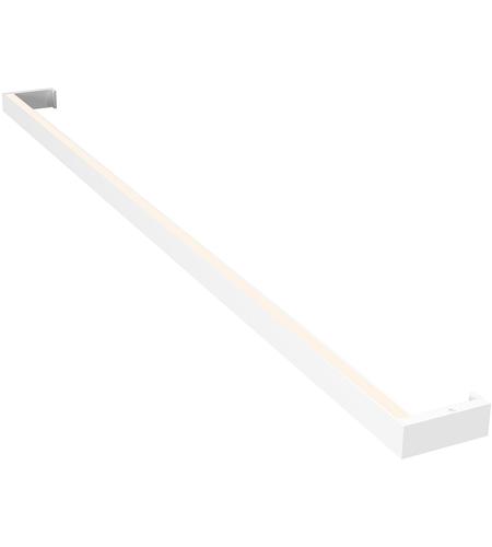 Sonneman 2812.03-4-27 Thin-Line LED 48 inch Satin White Wall Light