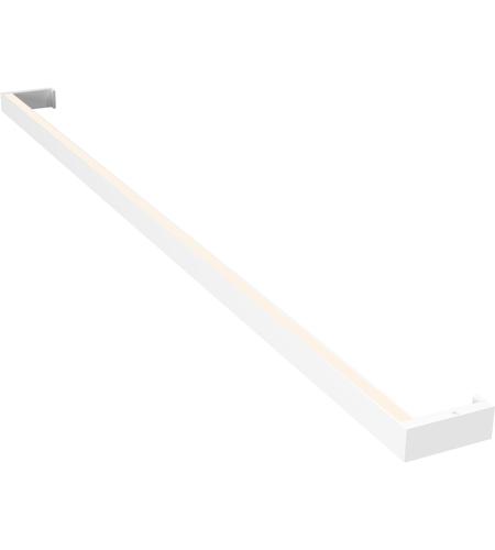 Sonneman 2812.03-4 Thin-Line LED 48 inch Satin White Wall Bar Wall Light