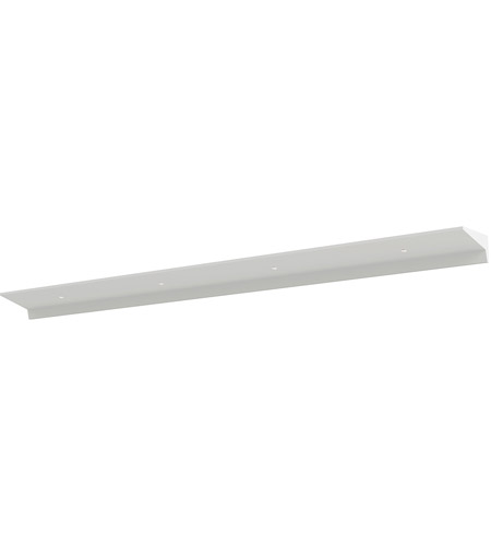 Sonneman 2853.03-FD Votives LED 48 inch Satin White Wall Bar Wall Light