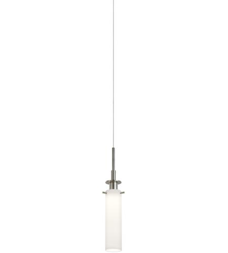 Sonneman 3025.13 Candle Plus LED 3 inch Satin Nickel Pendant Ceiling Light