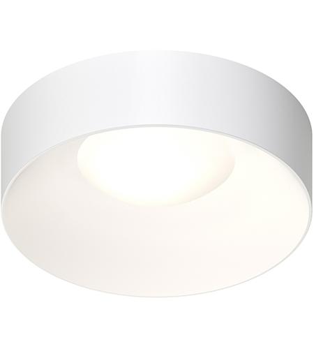 Sonneman 3736.03 Ilios LED 18 inch Satin White Surface Mount Ceiling Light