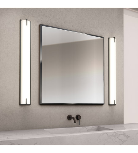 Sonneman 3799.01 New Edge LED 5 inch Polished Chrome Bath Bar Wall Light 3799.01_App.jpg