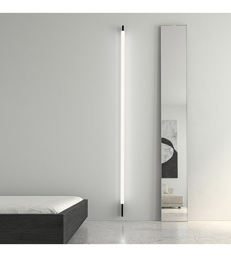 Sonneman 3822.03 Keel LED 2 inch Satin White ADA Wall Bar Light Wall Light 3822.03_App.jpg