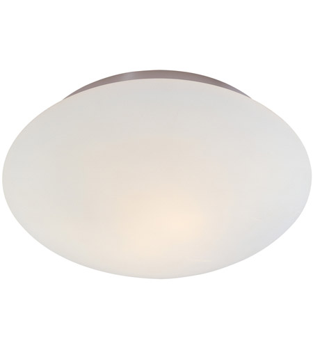 Sonneman 4154.35 Mushroom 2 Light 16 inch Polished Nickel Pendant Ceiling Light